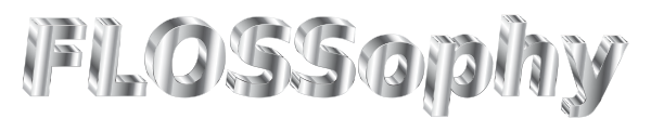 Text: FLOSSophy