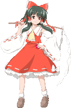 Reimu Hakurei (Touhou Project)